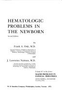 Hematologic problems in the newborn