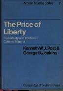 The price of liberty by Ken Post