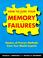 Cover of: How To Cure Your Memory Failures