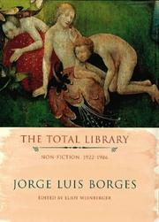 The total library : non-fiction 1922-1986