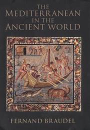 The Mediterranean in the ancient world