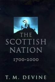 The Scottish nation, 1700-2000