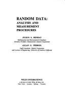 Random data by Julius S. Bendat