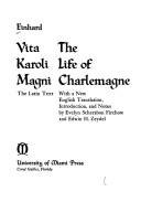 Cover of: Vita Karoli Magni.: The life of Charlemagne.