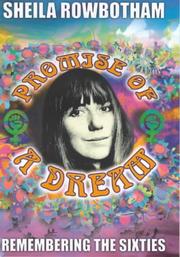 Promise of a dream : a memoir of the sixties