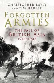Cover of: Forgotten Armies