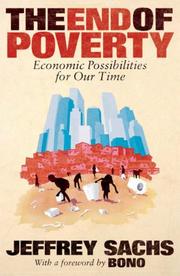 The End of Poverty by Jeffrey Sachs