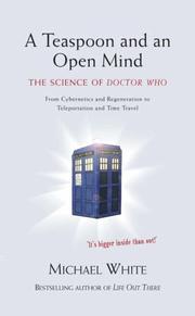 A teaspoon and an open mind : the science of Doctor Who