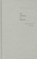 The confession of Augustine by Jean-François Lyotard