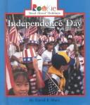 Cover of: Independence Day by Robert F. Marx