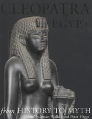 Cleopatra of Egypt by Susan Walker
