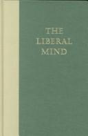 Cover of: The liberal mind