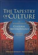 Cover of: Tapestry of culture by Abraham Rosman