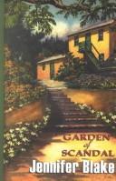 Cover of: Garden of scandal