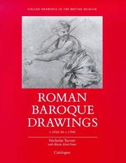 Roman Baroque drawings c.1620 to c.1700