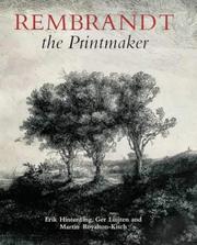 Rembrandt the printmaker