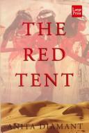 Cover of: The red tent by Anita Diamant