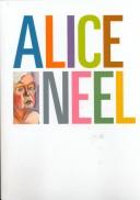 Cover of: Alice Neel by Alice Neel