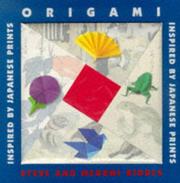 Cover of: Origami: Inspired by Japanese Prints
