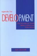 Cover of: Agenda for development: the future for Third World Christian publishing