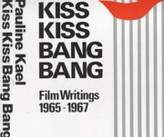 Cover of: Kiss kiss bang bang
