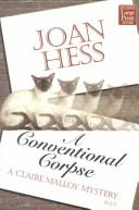 A conventional corpse by Joan Hess