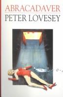 Cover of: Abracadaver by Peter Lovesey