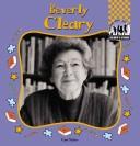 Cover of: Beverly Cleary by Cari Meister