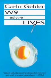 Cover of: W.9. & other lives