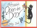Cover of: Slinky Malinki, open the door