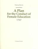 A plan for the conduct of female education