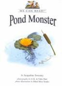 Cover of: Pond monster!