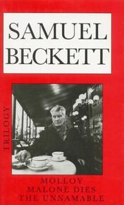 Cover of: Beckett Trilogy