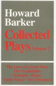 Collected plays