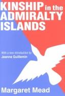 Kinship in the Admiralty Islands by Margaret Mead