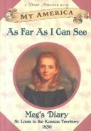 Cover of: As far as I can see