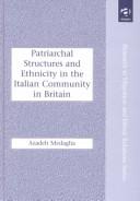 Patriarchal structures and ethnicity in the Italian community in Britain