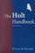 Cover of: The Holt handbook