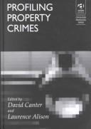 Cover of: Profiling property crimes