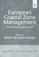 European coastal zone management : partnership approaches