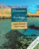 Elements of ecology by Robert Leo Smith