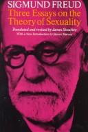 Cover of: Drei Abhandlungen zur Sexualtheorie