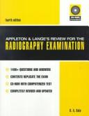 Cover of: Appleton & Lange's review for the radiography examination by D. A. Saia
