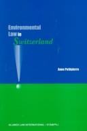 Environmental law in Switzerland