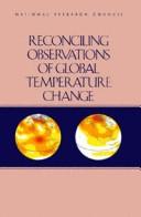 Reconciling observations of global temperature change