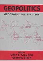 Geopolitics, geography, and strategy