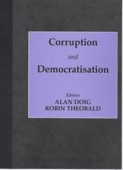 Corruption and democratisation