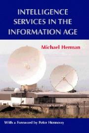 Intelligence services in the information age : theory and practice