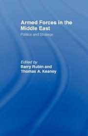 Cover of: Armed Forces in the Middle East by Barry Rubin