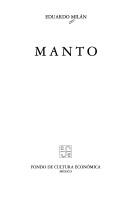 Cover of: Manto